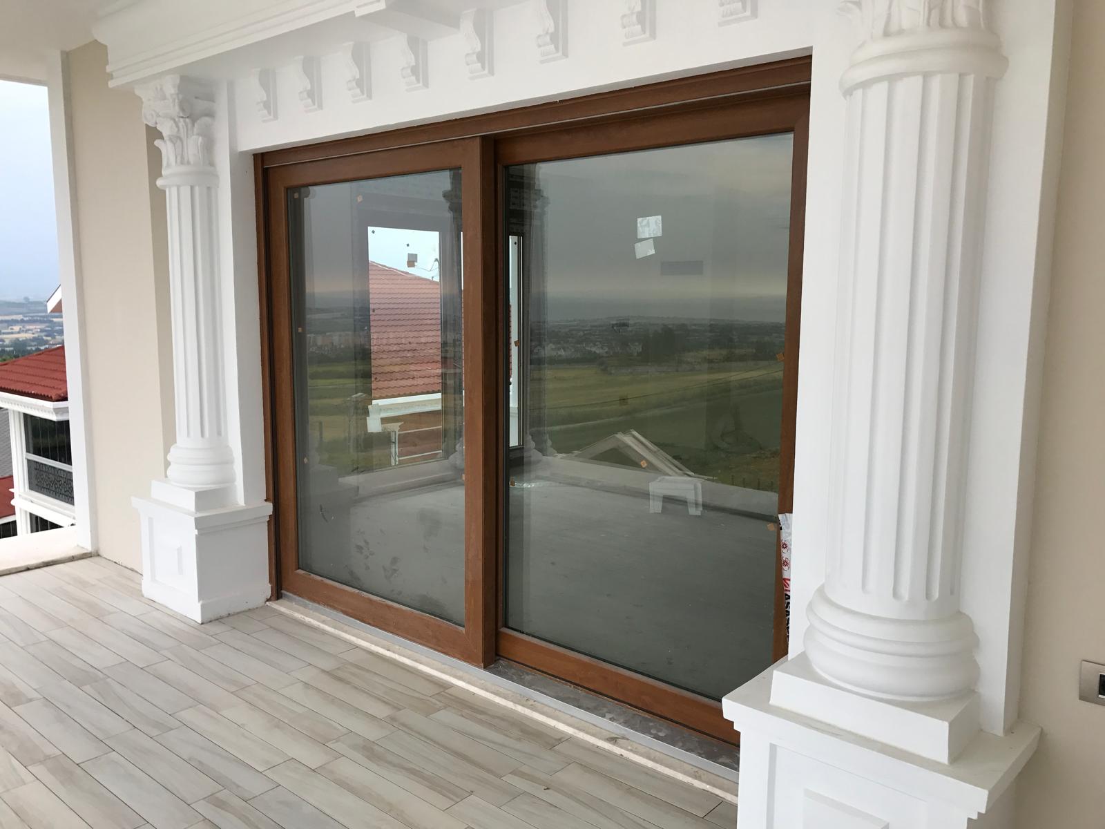 Hebeschiebe Sürme Sistem 9